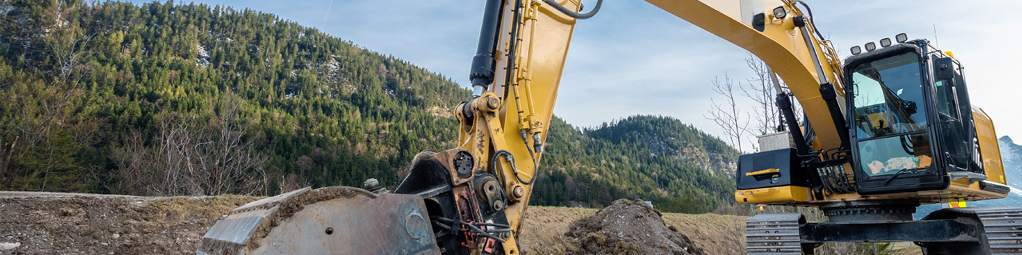 excavator